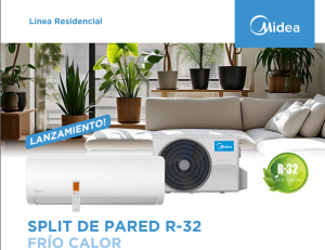 Split Midea 2250 fg