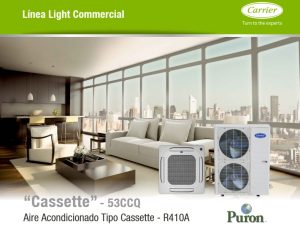 Cassette Carrier 15000 fg